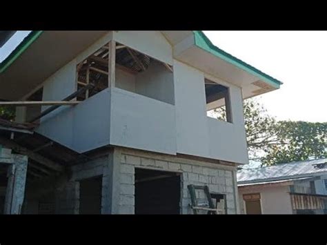 half concrete half hardiflex|SIMPLE YET ELEGANT HALF CONCRETE HALF HARDIFLEX .